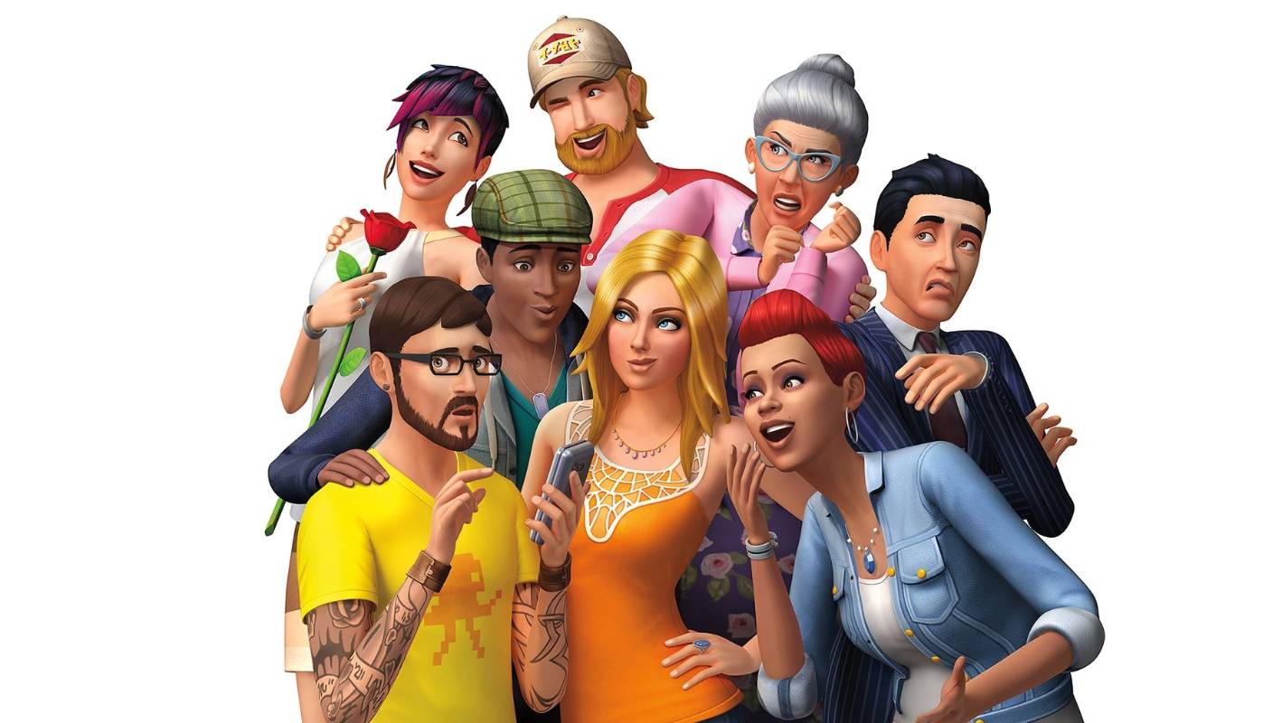 download the sims mac